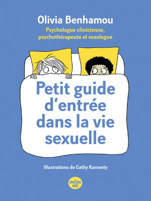 cover image of Petit guide d'entrée dans la vie sexuelle